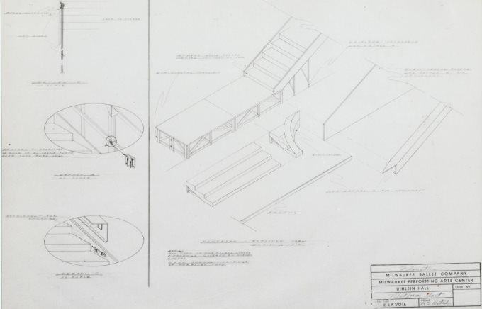 Design of the updage platform for Florestan